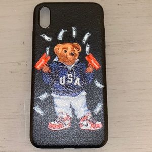 iPhone XS MAX case for men